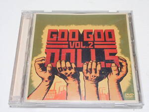 ★廃盤★CD+DVD★グー・グー・ドールズ★Goo Goo Dolls Vol.2★VOLUME★輸入盤★