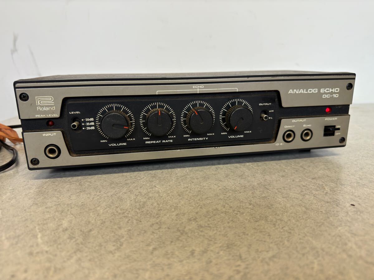 Yahoo!オークション -「roland dc-10」の落札相場・落札価格