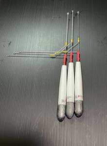 投げシンカー Approx30号発泡半ブラシンカー 30号3本セット 半ブラ天秤発泡シンカー ガチ遠投