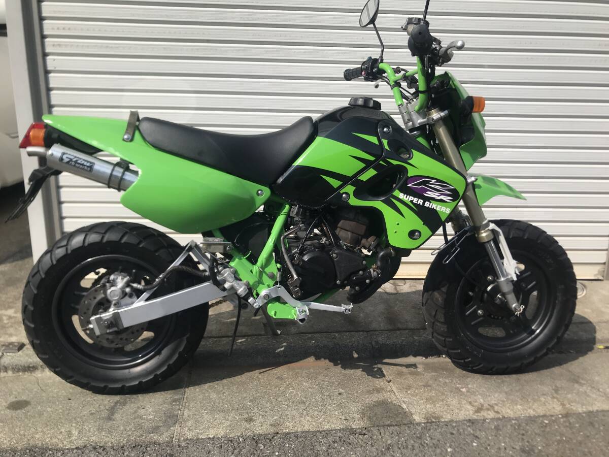 KSR50 KSR-1 MX050B 純正エンジンMX50BE000xxx KSR50 KSR-1 MX050B 純正エンジンMX50BE000xxx KSR50 KSR-1