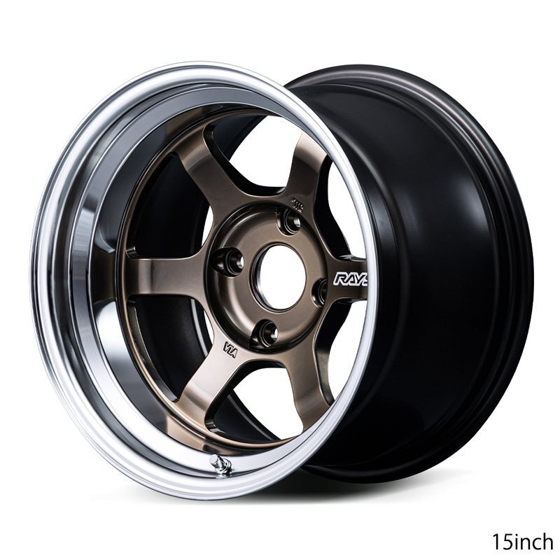 Yahoo!オークション - RAYS VOLK RACING TE37 17 8.5J 114.3 +40