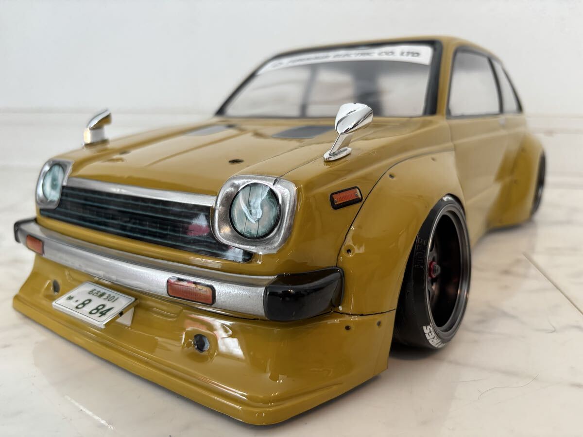 Yahoo!オークション -「旧車」(自動車) (ホビーラジコン)の落札