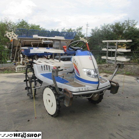 B*x様 激安　イセキ運搬車　エンジン一発　KF53G 中古　動画あり ZX130K-7｜解体仕様機｜解体｜業種から探す｜商品情報｜日立建機日本