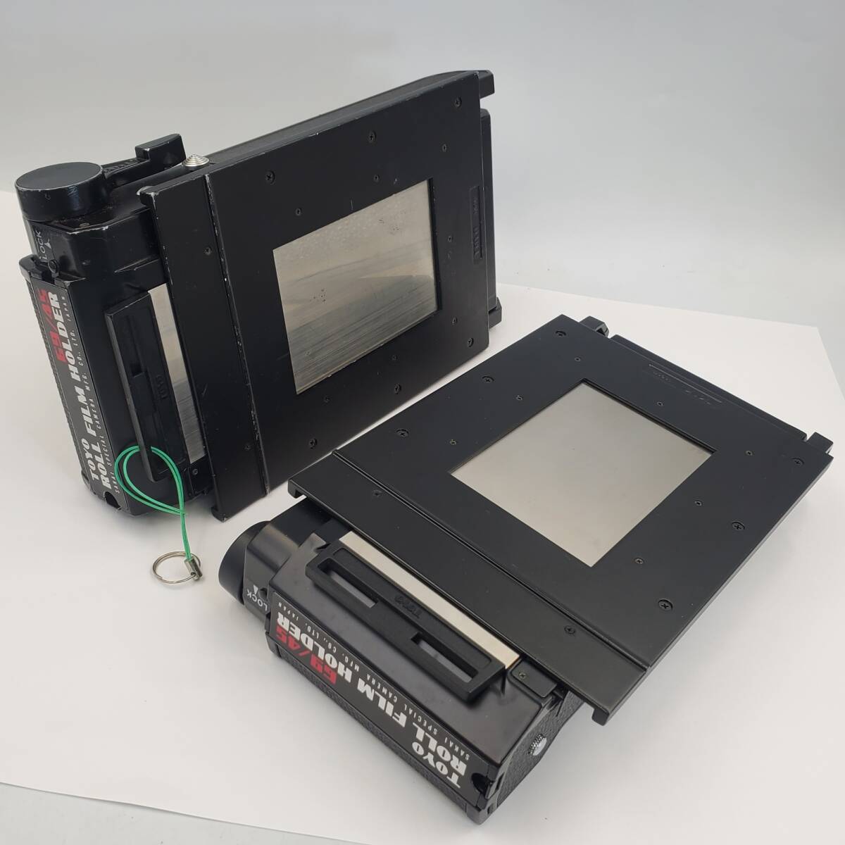 Yahoo!オークション -「toyo ロールフィルムホルダー」の落札相場