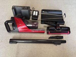 SHARP EC-VR5 2022年レッド