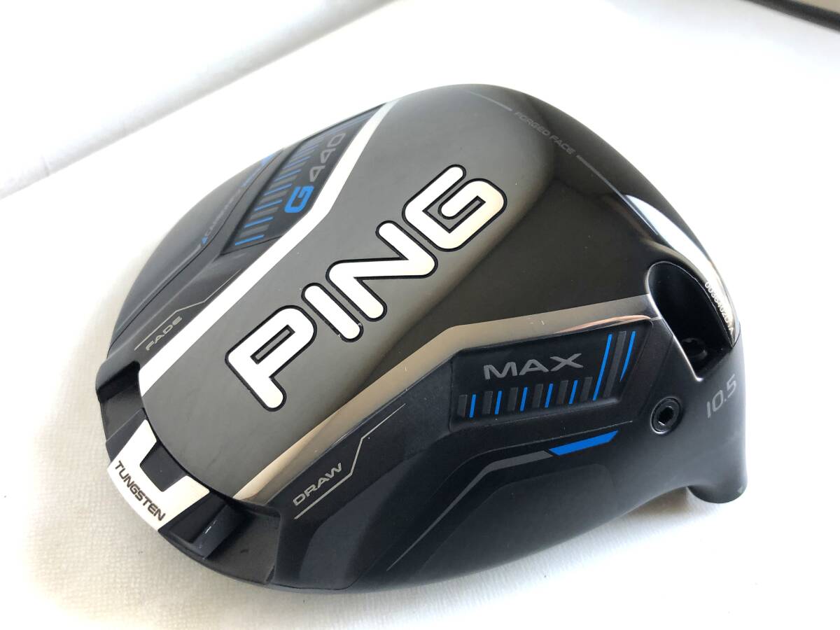 2025年最新】Yahoo!オークション -ピン g ドライバー ヘッドの