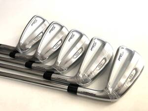 новый товар Titleist T100 2021 железный 6-PW 5шт.@NS PRO 105T S день основная спецификация стандартный товар
