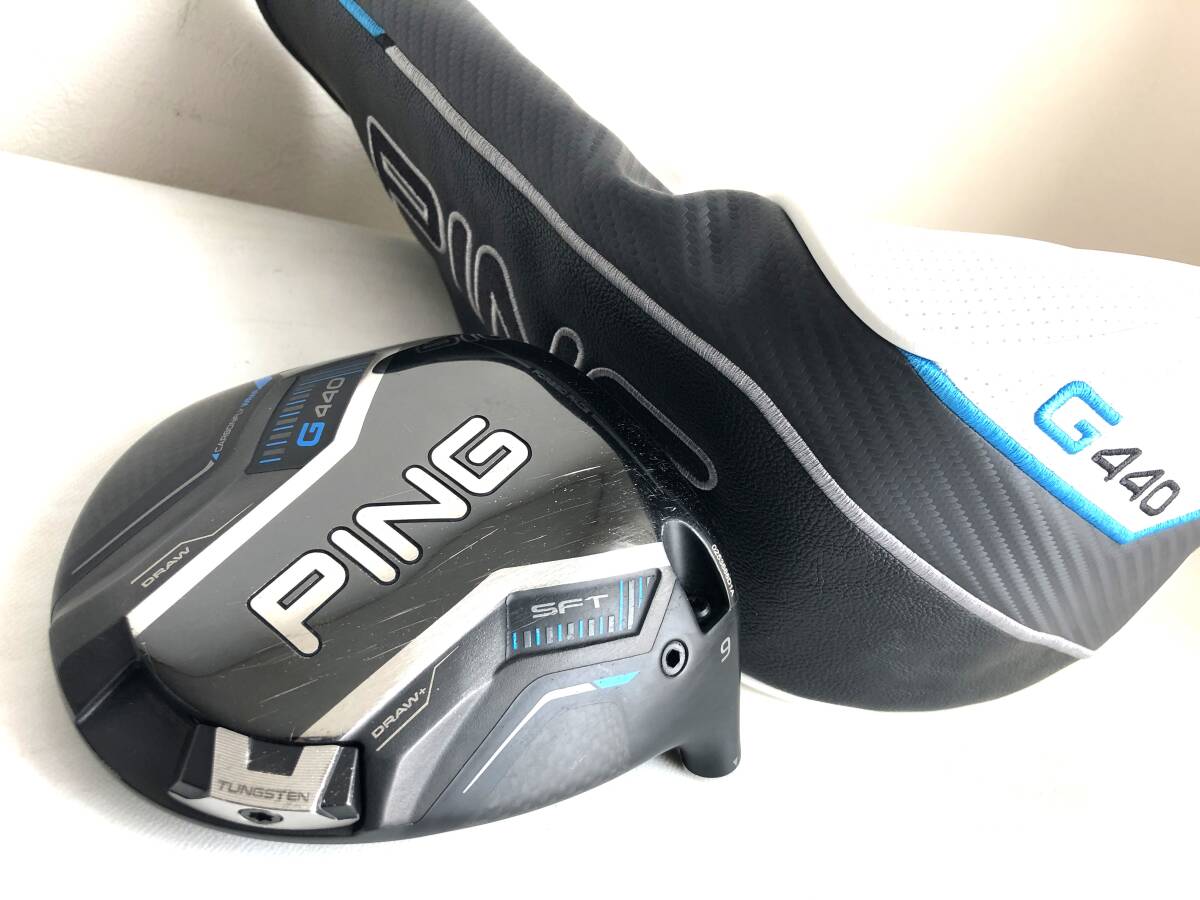 【美品】PING ドライバー Gシリーズ｜ピン（PING） ドライバー