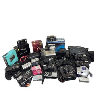 ☆おまとめ☆ OLYMPUS LUMIX デジカメラ 色々30点