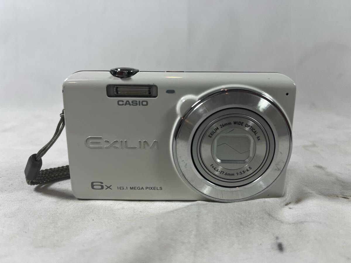 Yahoo!オークション -「casio ex-zs25」の落札相場・落札価格
