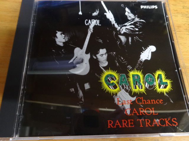 2025年最新】Yahoo!オークション -キャロル 矢沢永吉 cdの中古品
