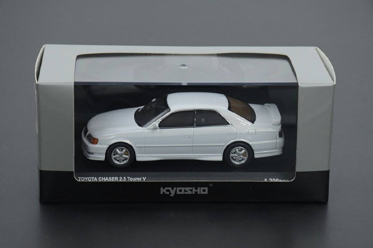 Yahoo!オークション -「jzx100チェイサー」(京商) (自動車)の