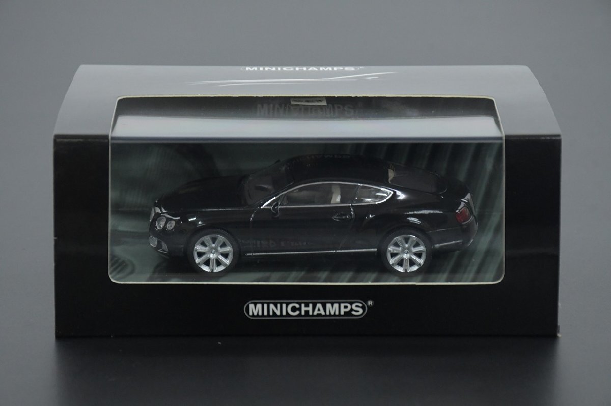 希少❗️ミニチャンプ　ベントレー Yahoo!オークション -「1 43 bentley」(ミニチャンプス) (自動車