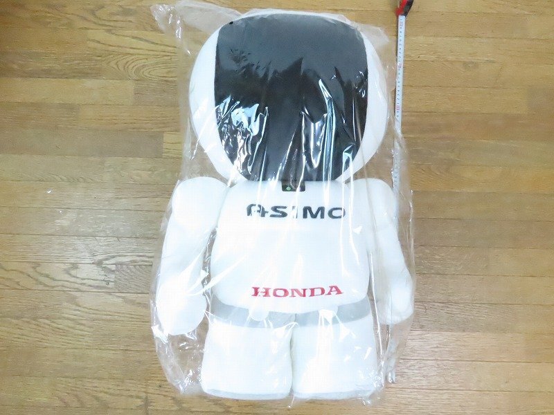 ASIMO ぬいぐるみ フィギュア セット非売品 Yahoo!オークション -「asimoぬいぐるみ」の落札相場・落札価格