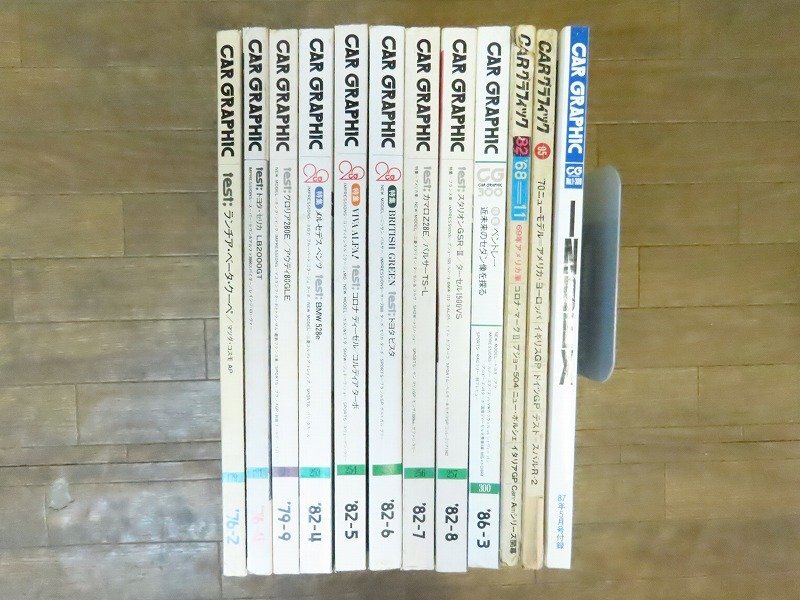 2025年最新】Yahoo!オークション -カーグラフィック冊(本、雑誌
