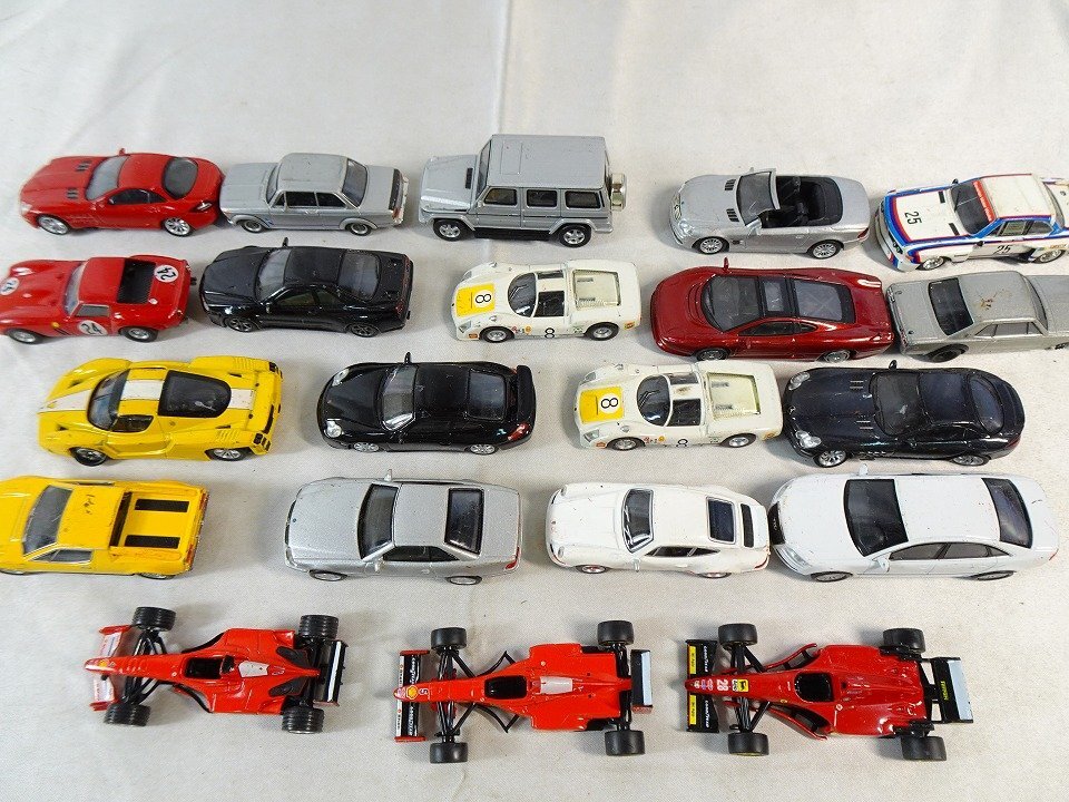 Yahoo!オークション -「京商 1／64 ポルシェ」(ミニカー) の落札