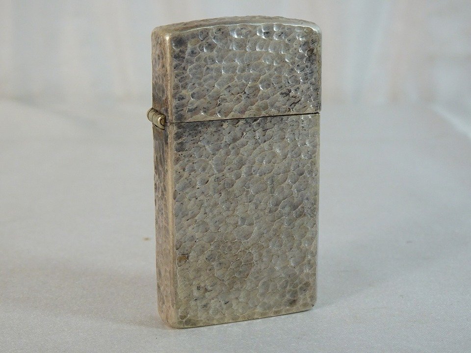 Yahoo!オークション -「純銀製zippo」の落札相場・落札価格