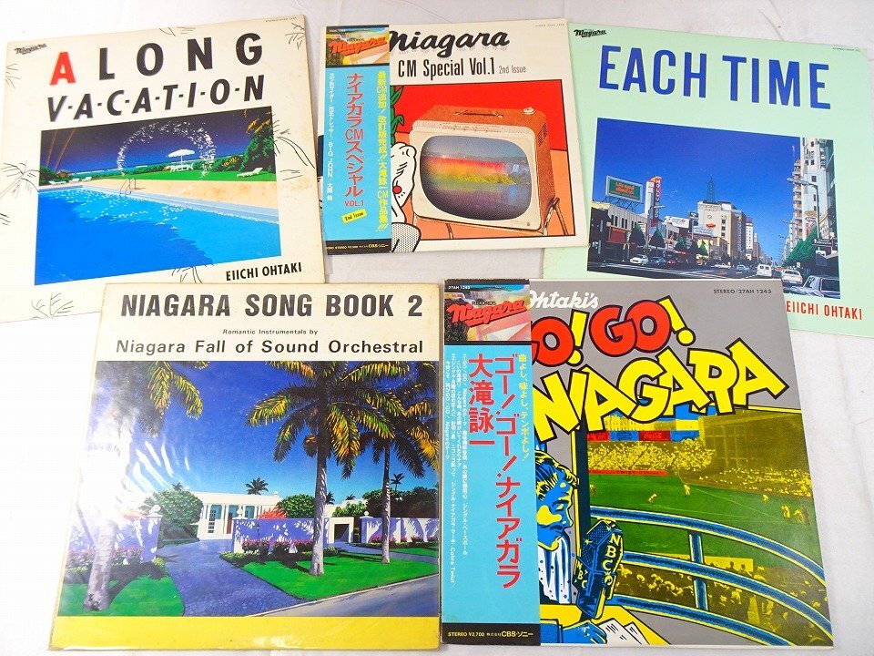 Yahoo!オークション -「シティポップ」(あ行) (ロック、ポップス