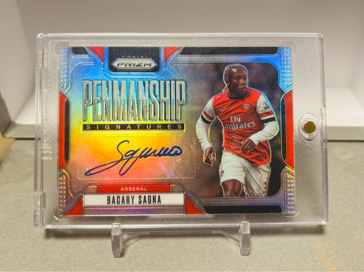 アーセナル チーム直筆サイン アーセナル チーム直筆サイン