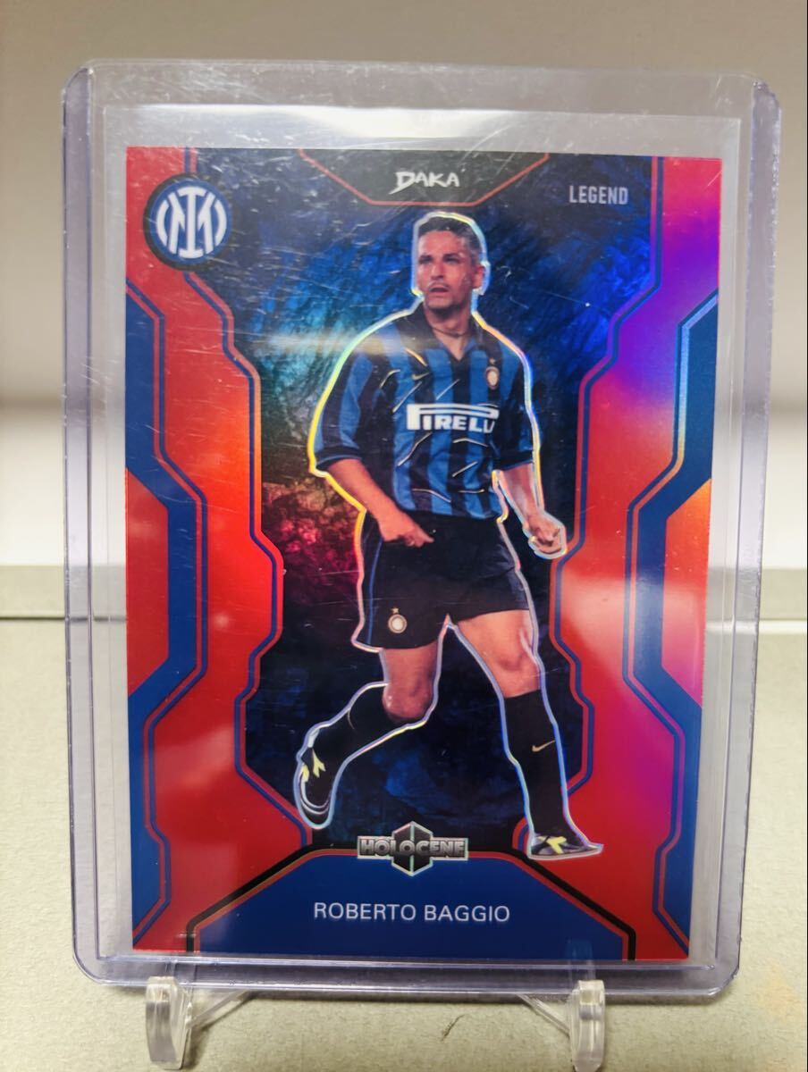 ROBERTO BAGGIO 2500枚限定カード ROBERTO BAGGIO 2500枚限定カード ROBERTO BAGGIO 2500枚限定