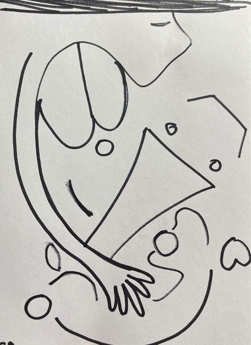 絵描きhiro C「気づき」｜Yahoo!フリマ（旧PayPayフリマ）