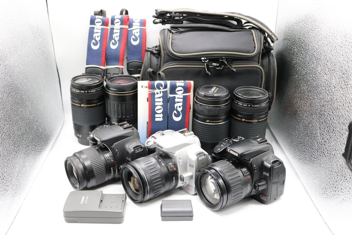 Yahoo!オークション -「canon ef 75-300mm」の落札相場・落札価格