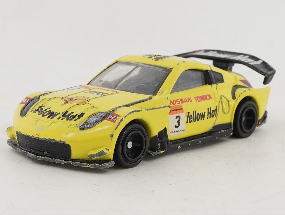 ミニカーまとめ売り201台＋3機　現在最低価格 Amazon | KAIDOHOUSE MINIGT //79 FAIRLADY Z GT 95 DRIFTER