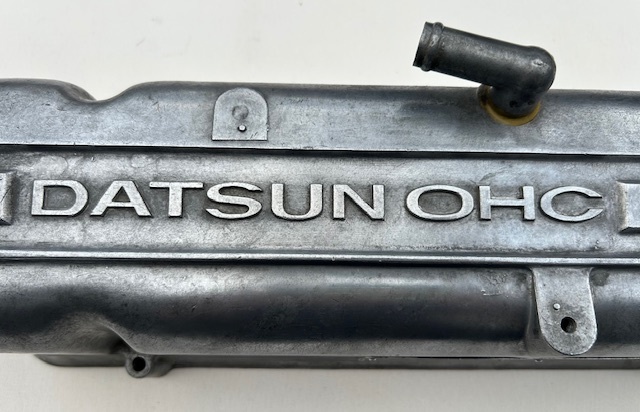 DATSUN L型　L4 L18 L16 ヘッドカバー　タペットカバー 2025年最新】Yahoo!オークション -l型 ヘッドカバーの中古品