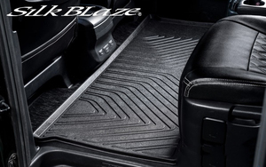 SlkBlaze/シルクブレイズ セカンド3Dラグマット/20系ヴェルファイア/ANH20W/GGH20W/ANH25W/GGH25W(H20.05~)品番:SB-SRM-20AV