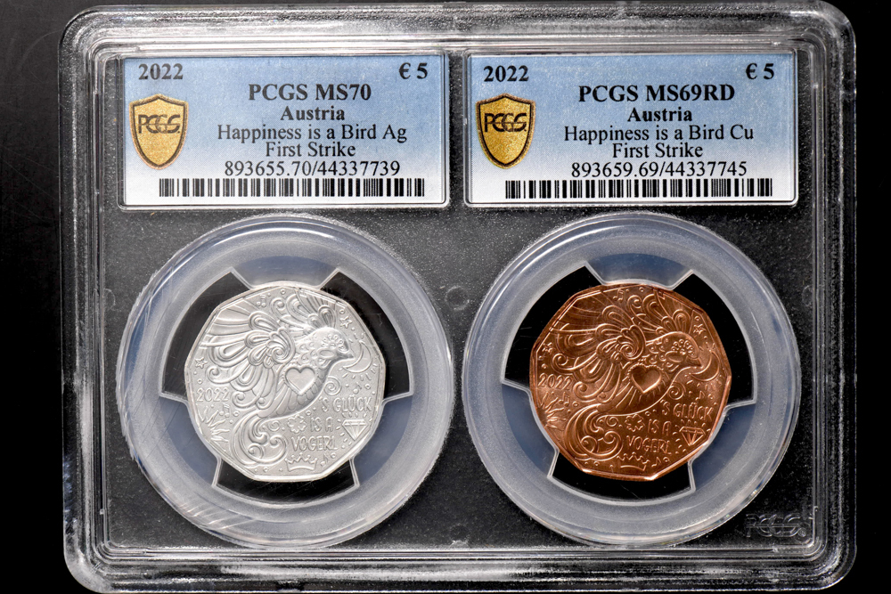 2023 PCGS MS-70 ファーストストライク　ドルフィン銀貨 2023 PCGS MS-70 ファーストストライク ドルフィン銀貨 Buy 2023