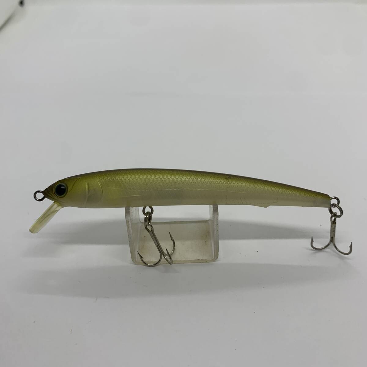 Yahoo!オークション -「インスパイアm1ミノー」の落札相場・落札価格