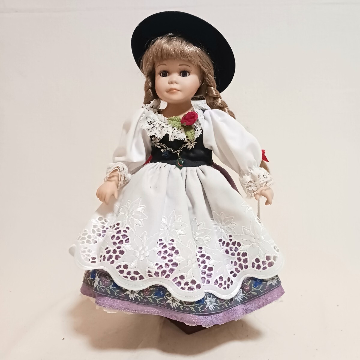 Yahoo!オークション -「ビスクドール ドイツ」の落札相場・落札価格