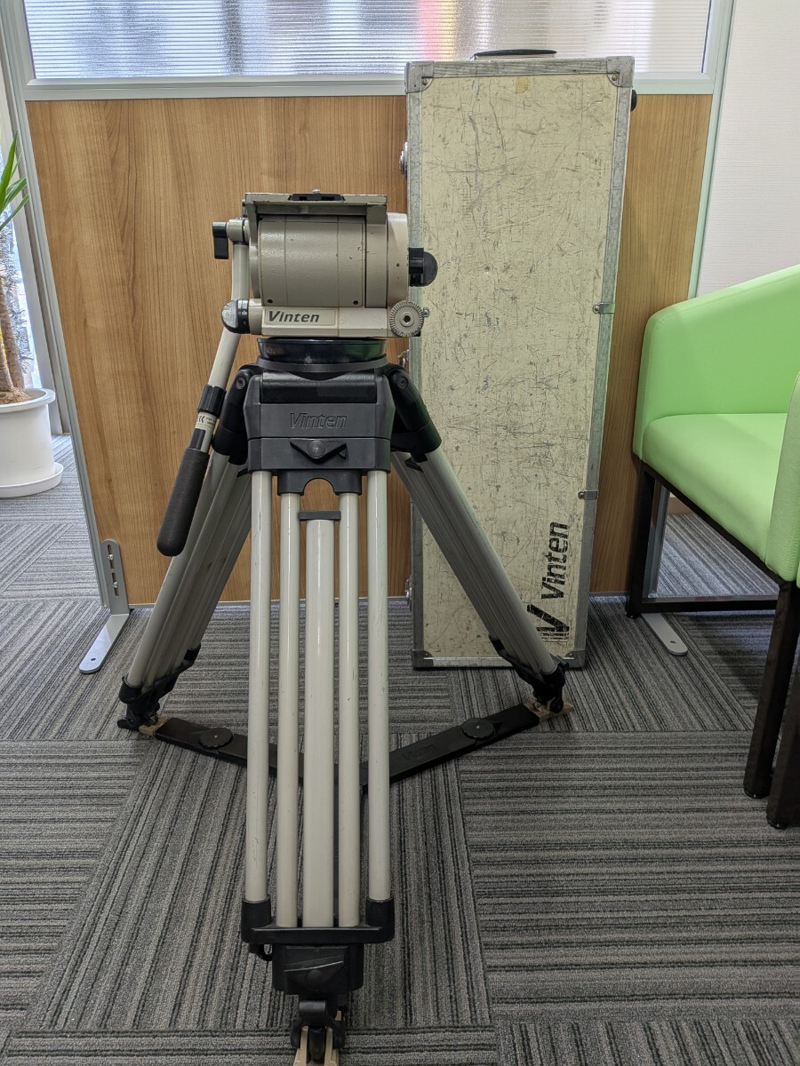 Yahoo!オークション -「vinten 三脚 ケース」の落札相場・落札価格