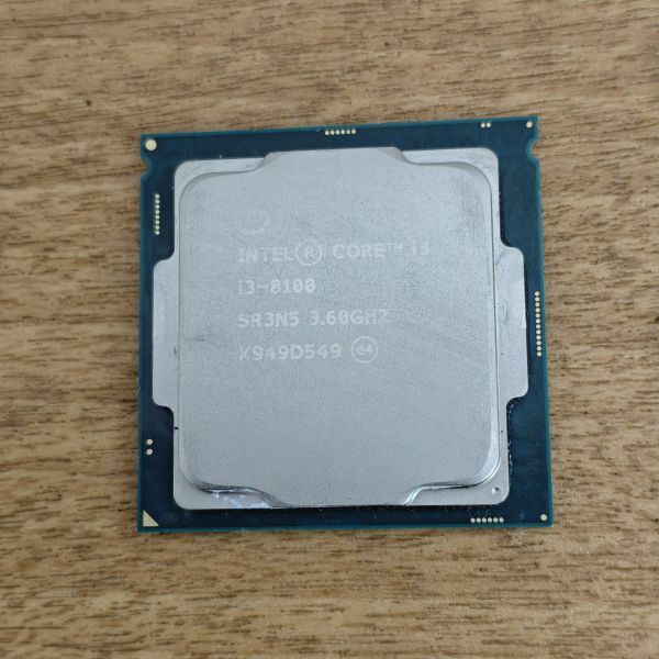 【動作未確認】Intel Core i3 7100/6100 11枚セット 動作未確認】Intel Core i3 7100/6100 11枚セット