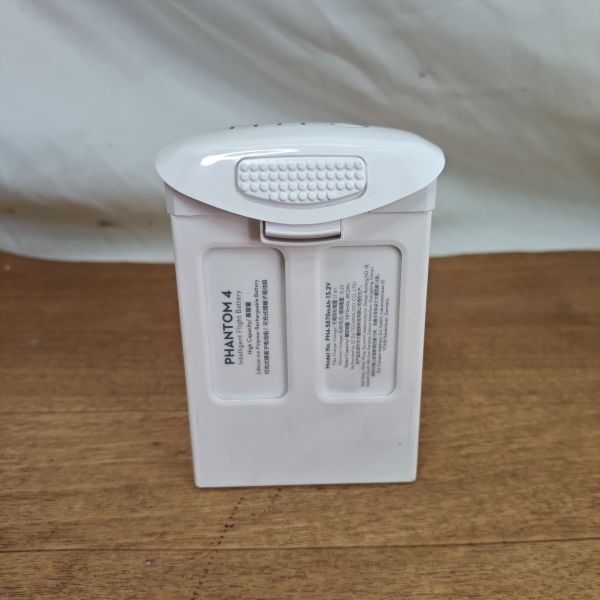 DJI Phantom4Pro バッテリー2本　中古　バラ売り可 Amazon.co.jp: 「2パック」 P4大容量5870mAh ドローンバッテリー