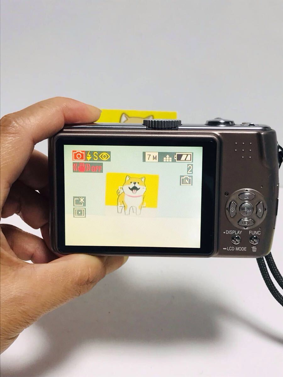 LUMIX DMC-TZ3 ブラック 全付属品付 動作確認済み Amazon | パナソニック デジタルカメラ LUMIX (ルミックス) DMC