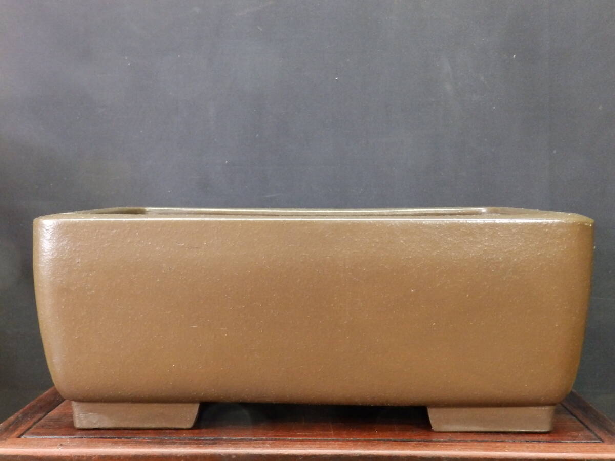 盆栽鉢　　久田佳山　　未使用品　　早い者勝ち Yahoo!オークション -「久田佳山」の落札相場・落札価格