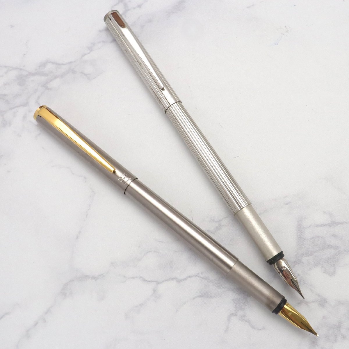 MONT BLANC モンブラン 121 万年筆 ペン先 750 MONT BLANC モンブラン 121 万年筆 ペン先 750 詳細ページ