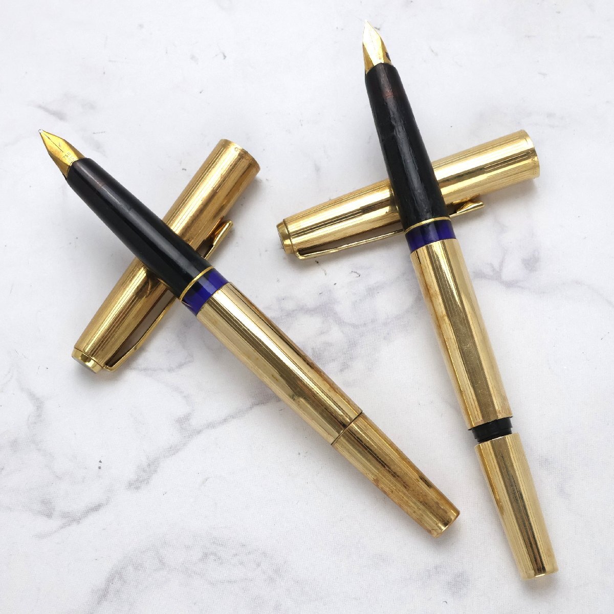 Pelikan ペリカン 12C-500 万年筆 Bペン先 12k ジャンク品 2025年最新】ペリカン万年筆ジャンクの人気アイテム - メルカリ