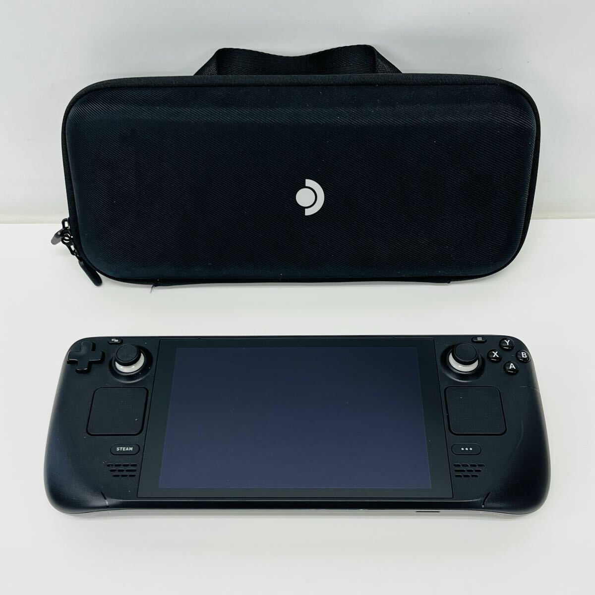 【ほぼ未使用＆美品】Steam Deck 512GB ケース付き Amazon.co.jp: 【整備済み品】 Valve Steam Deck バルブ