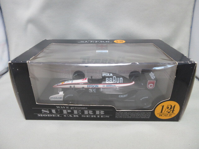 Yahoo!オークション -「中嶋悟」(ミニカー) の落札相場・落札価格