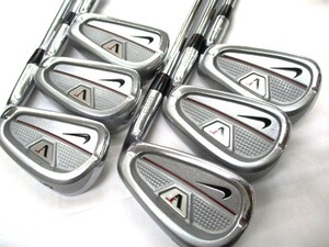 * быстрое решение Victory Red FORGED Sprit Cavity Victory красный 5-PW 6шт.@NS Pro 950GH (S)