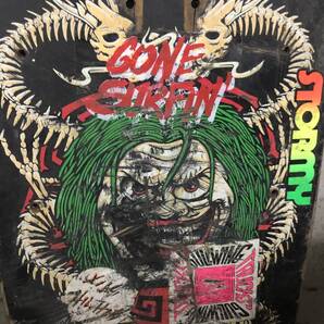 【夢幻】当時物 キャバレロ ボーンズ ブリケード STEVE CABALLERO パウエル 最終型 BONES 1991年製 90s POWELL PERALTA 白竜最終型