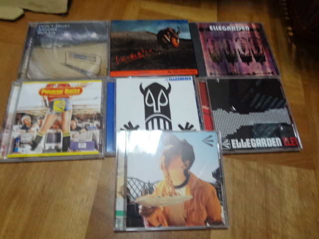 2025年最新】Yahoo!オークション -ellegardenの中古品・新品・未