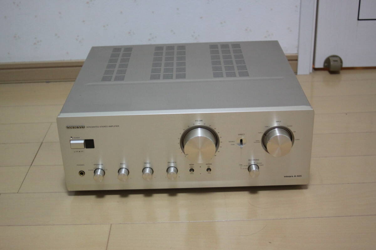 2025年最新】Yahoo!オークション -プリメインアンプ onkyo