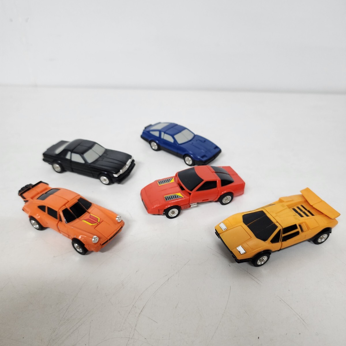 「マシンロボ」マシンパズラー・Ａ４サイズチラシ１枚（非売品・新品・１９８５年） マシンロボ」マシンパズラー・A4サイズチラシ1枚（非売品