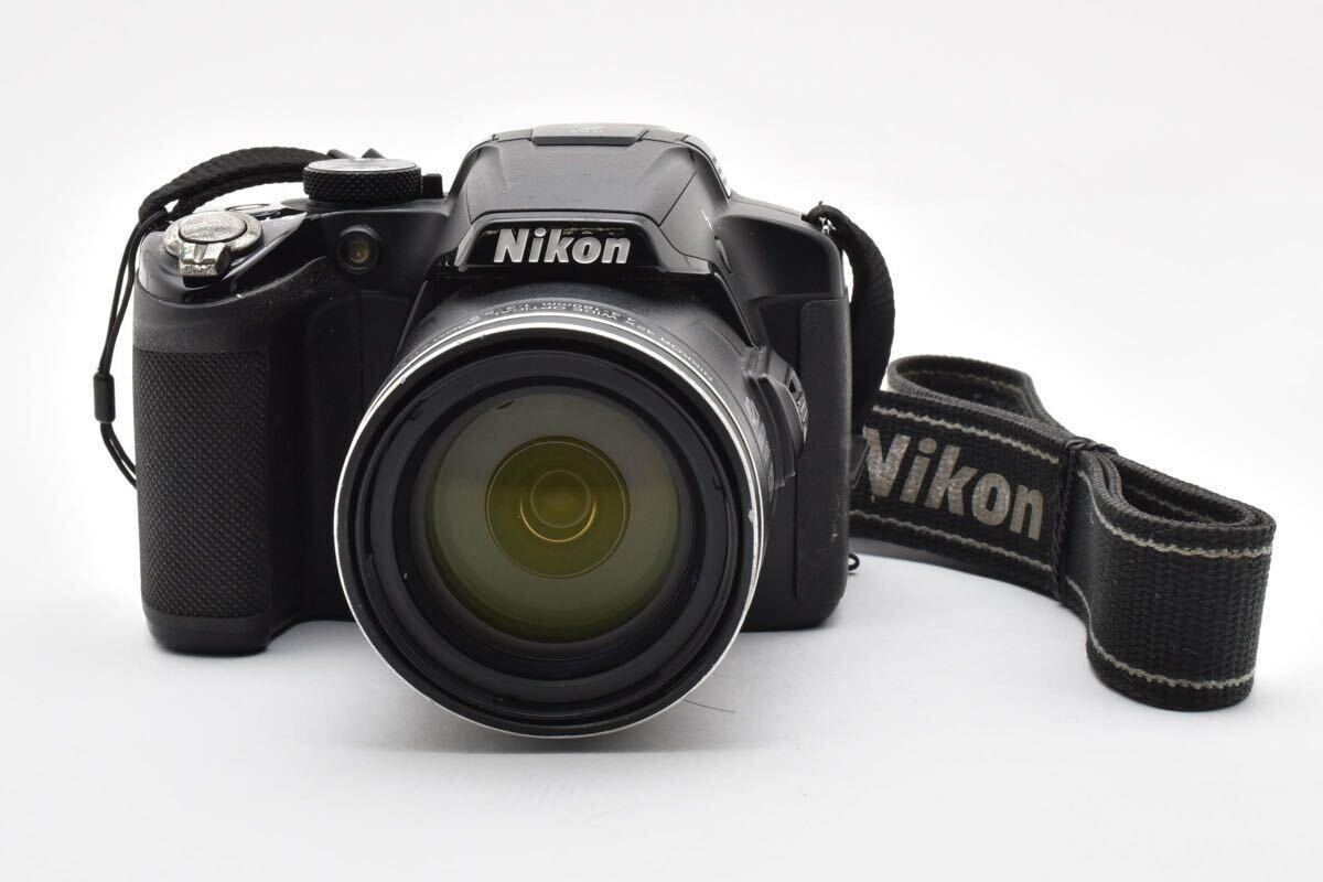 作動確認済みNikon ニコン　デジタルカメラCoolpix P510 Amazon.com : Nikon COOLPIX P510 16.1 MP CMOS Digital Camera
