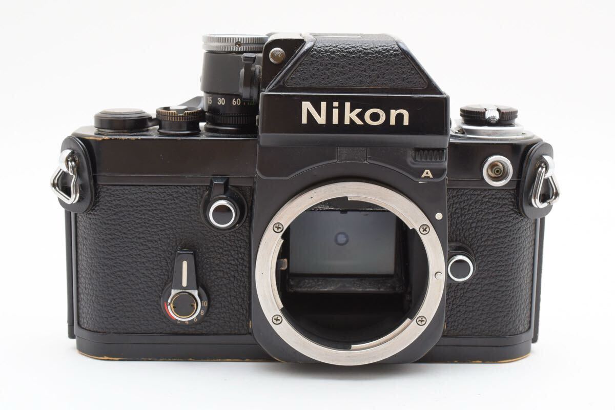 Nikon ニコンF2 美品　必ずプロフィールをご確認ください。 Nikon ニコンF2 美品 必ずプロフィールをご確認ください。 2025