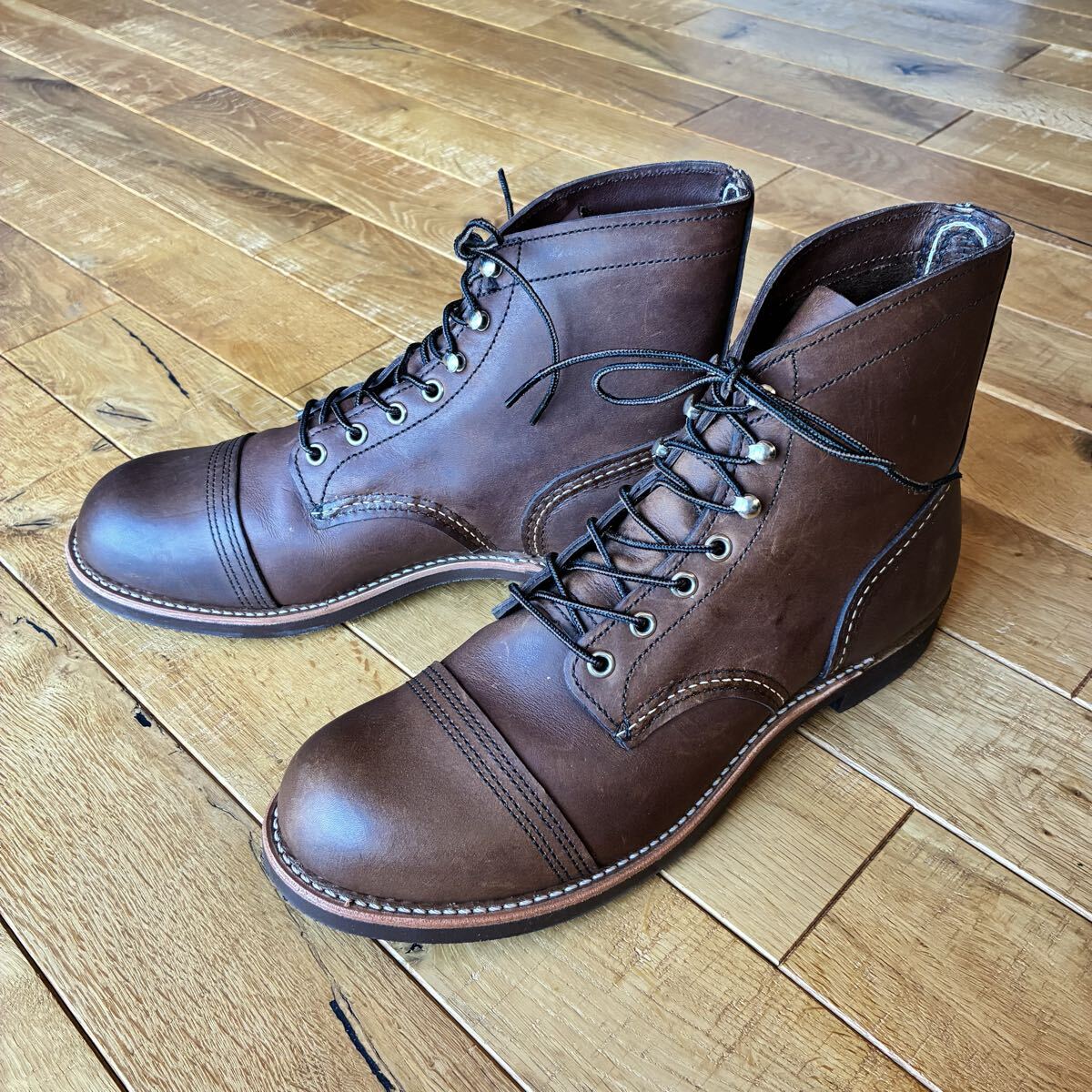 REDWING 2003年製　28cm 楽天市場】レッドウィング 中古 28cmの通販
