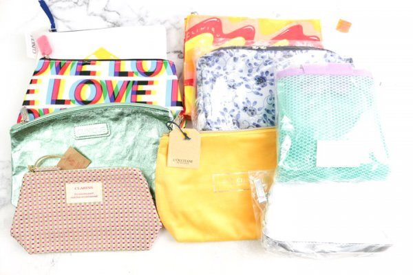 バッグ　バック　まとめ　セット　大量　鞄　55点　美品〜悪品　　送料無料 楽天市場】バッグ（鞄） レディース 10ポケット 多収納 トート